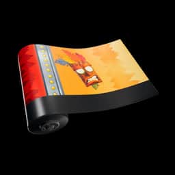 Bandicoot — Rare Wrap
