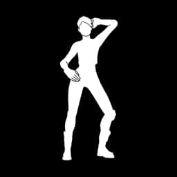 X — Uncommon Emote