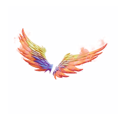 Siren Wings — Rare Back Bling