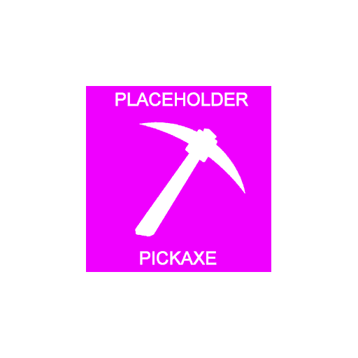 Default Dual-Wield Pickaxe — Common Pickaxe