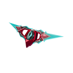 Thorne's Tech Wings — Rare Back Bling