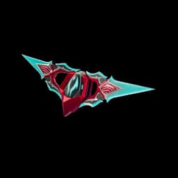 Thorne's Tech Wings — Rare Back Bling