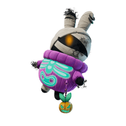 Bunnybone-To-Go — Rare Back Bling