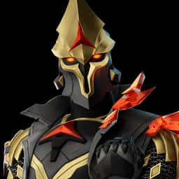 Ultima King — Epic Outfit