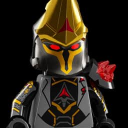 Ultima King — Epic Outfit