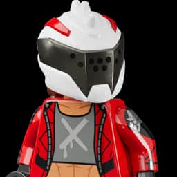 Oxide — Epic Outfit