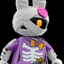 Bunnybone — Epic Outfit