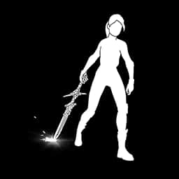 King's Stride — Uncommon Emote