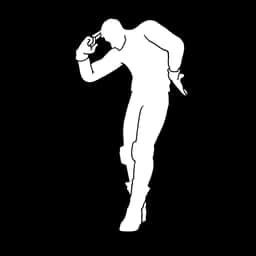 Laser Scan — Uncommon Emote