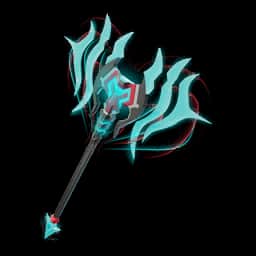 Unreal Revenant — Rare Pickaxe