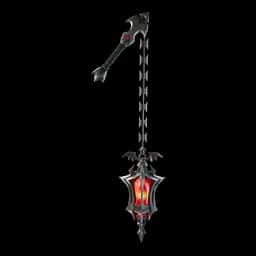 Soulspark Lantern — Rare Pickaxe
