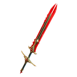 Ultima Sword — Rare Pickaxe