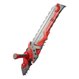 Saw Blade — Rare Pickaxe