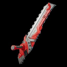 Saw Blade — Rare Pickaxe