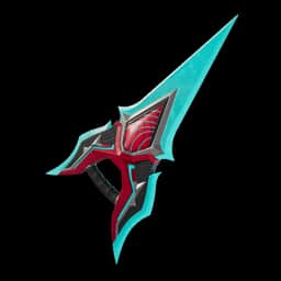 Eclipse's Fang — Rare Pickaxe