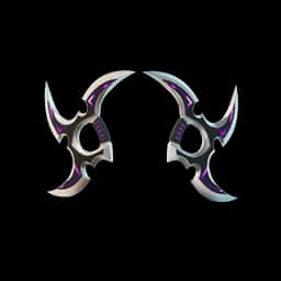 Striking Stars — Rare Pickaxe