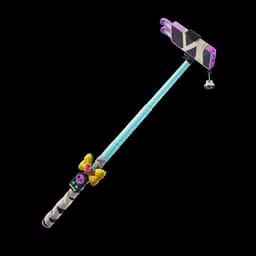 Mummified Selfie Stick — Rare Pickaxe