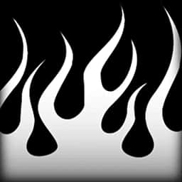 Flames — Uncommon Skin