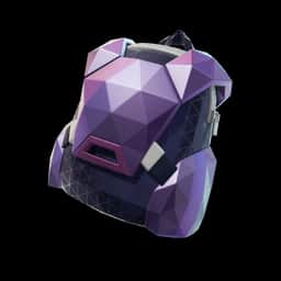 Armored Brite Bag — Rare Back Bling