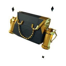 Fractured SHADOW Pack — Rare Back Bling