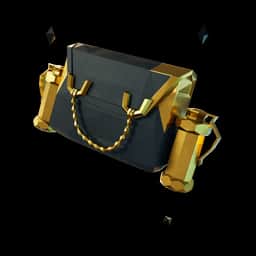 Fractured SHADOW Pack — Rare Back Bling