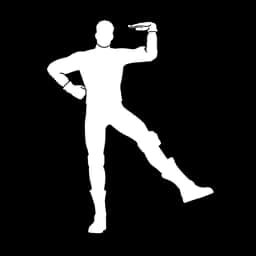 It's Me — Uncommon Emote
