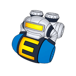 E-Tank Power Pack — Rare Back Bling