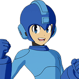 Mega Man (Dual Override) — Epic Outfit