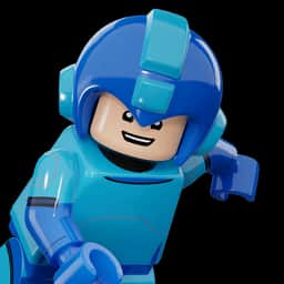 Mega Man (Dual Override) — Epic Outfit