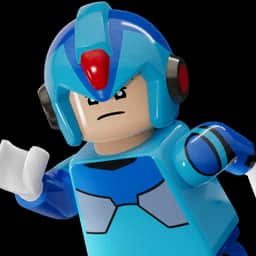 Mega Man X — Epic Outfit