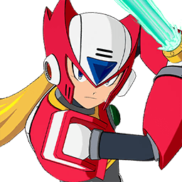 Zero (Mega Man) — Epic Outfit