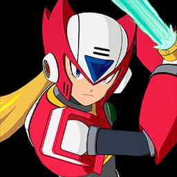 Zero (Mega Man) — Epic Outfit