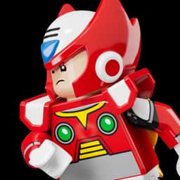 Zero (Mega Man) — Epic Outfit
