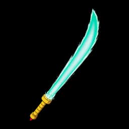 Z-Saber — Rare Pickaxe