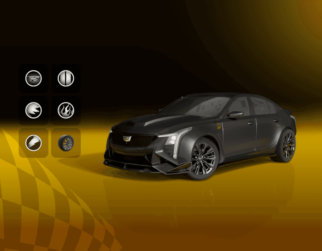 Cadillac CT5-V Blackwing — Epic Bundles