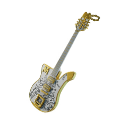 Tha Guitar — Rare Back Bling