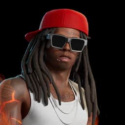 Weezy — Epic Outfit