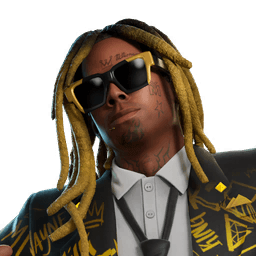 Lil Wayne — Epic Outfit