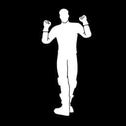 6 Foot 7 Foot — Uncommon Emote