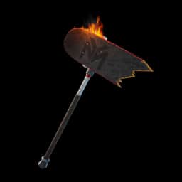 Weezy Boardbreaker — Rare Pickaxe