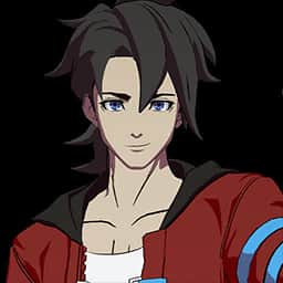 Hiroshi Jackson — Epic Outfit