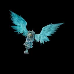 Wings of Loss — Rare Back Bling