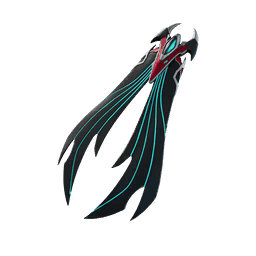 Psyonic Elite Cloak — Legendary Back Bling