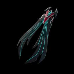 Psyonic Elite Cloak — Legendary Back Bling