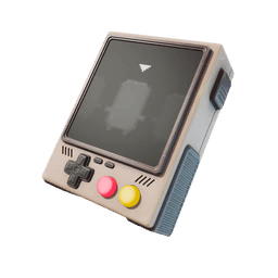 Pixel Sprite Trainer — Rare Back Bling