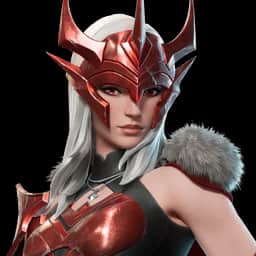 Areta the Vengeful — Epic Outfit