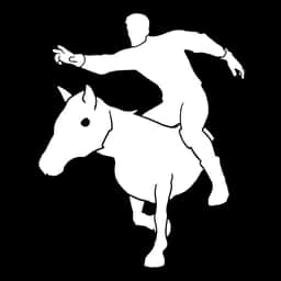 Horse of the End — Uncommon Emote