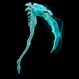 Scythe of the Pale — Rare Pickaxe