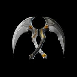 Hunger & Haste — Rare Pickaxe