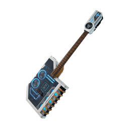 Guitar Processing Unit — Rare Pickaxe